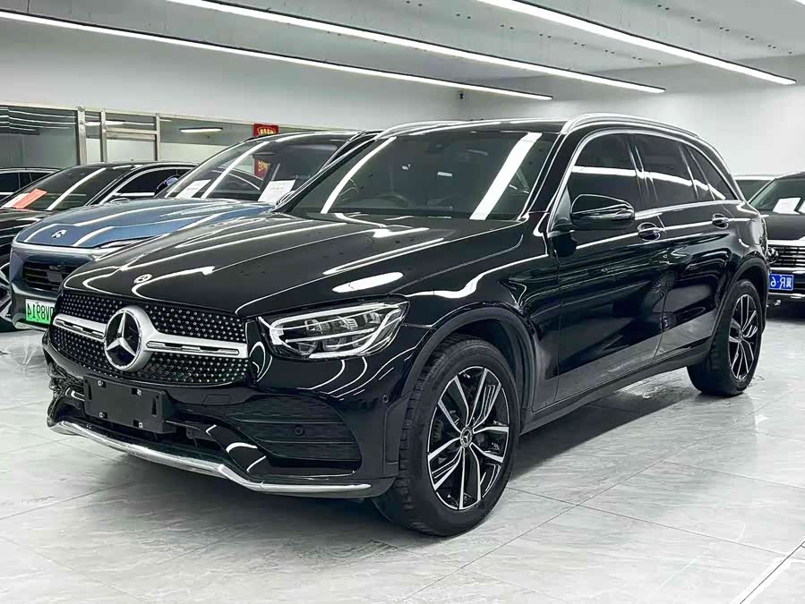 2022 Mercedes-Benz GLC Facelift: GLC 260 L 4MATIC Luxury