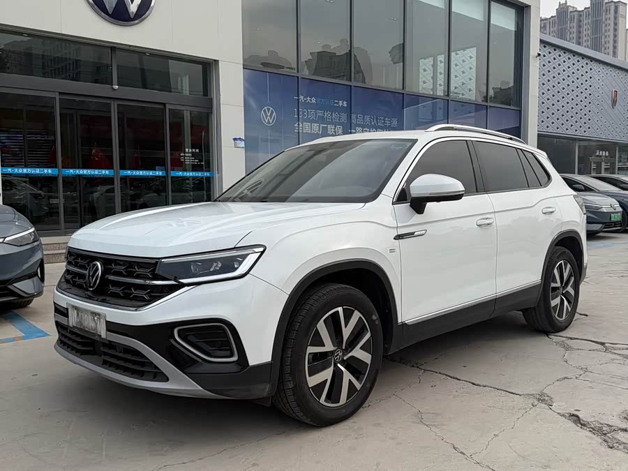 Tayron 2023 300TSI 2WD Luxury Plus Advanced Edition