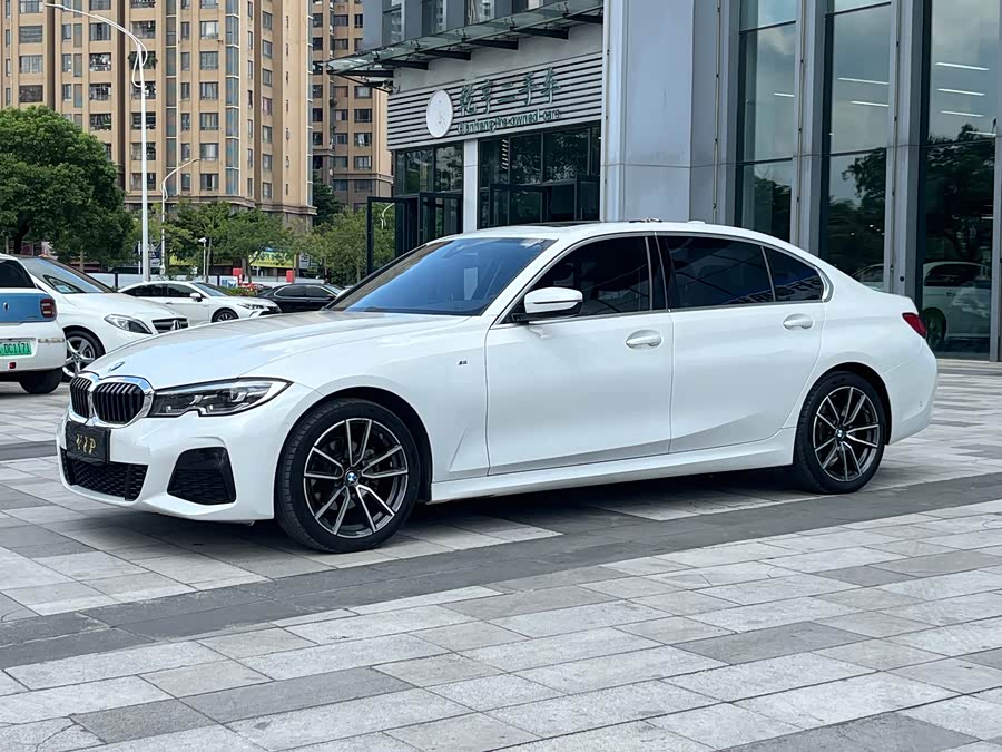 2021 BMW 3 Series 325Li M Sport Package