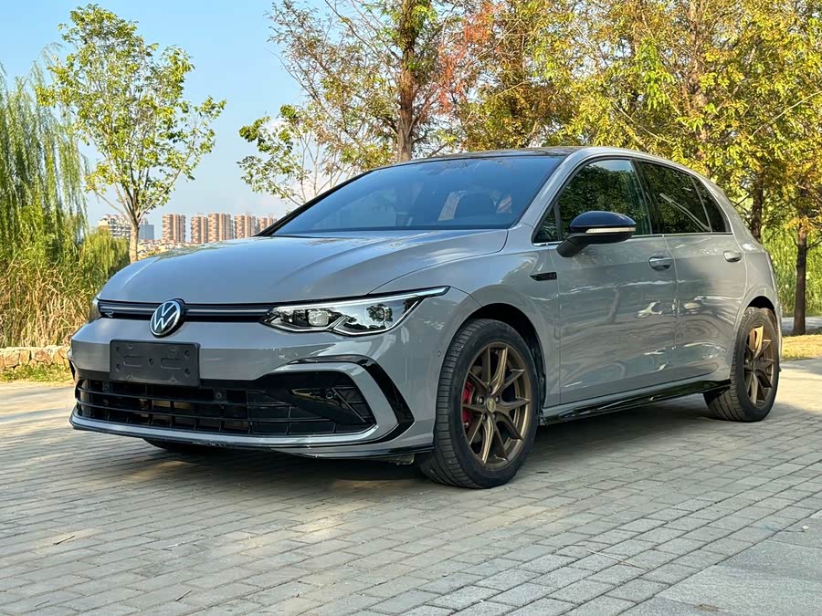 2023 Golf 280TSI DSG R-Line