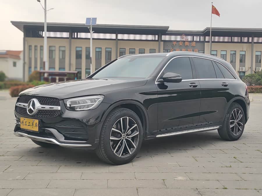 2021 Mercedes-Benz GLC 260 L 4MATIC Luxury