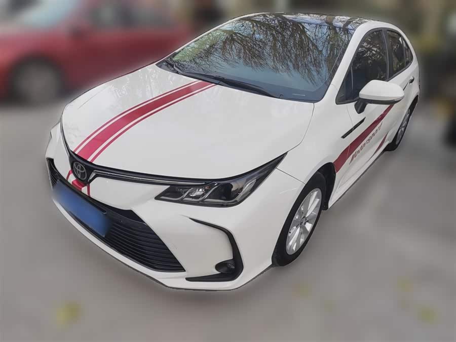 2021 Toyota Corolla 1.2T S-CVT Elite Edition
