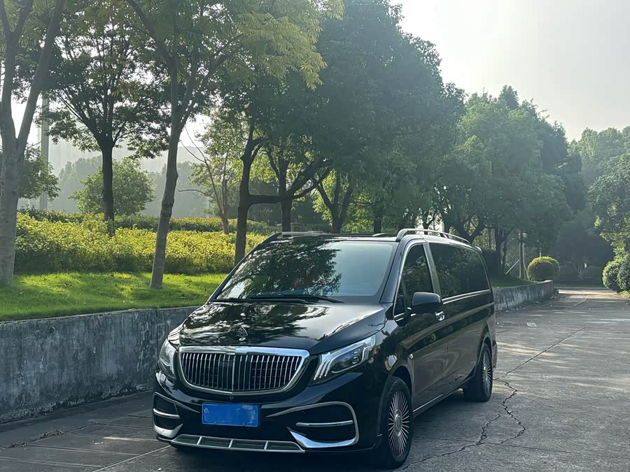 Vito 2021 2.0T Elite Edition 7-seater