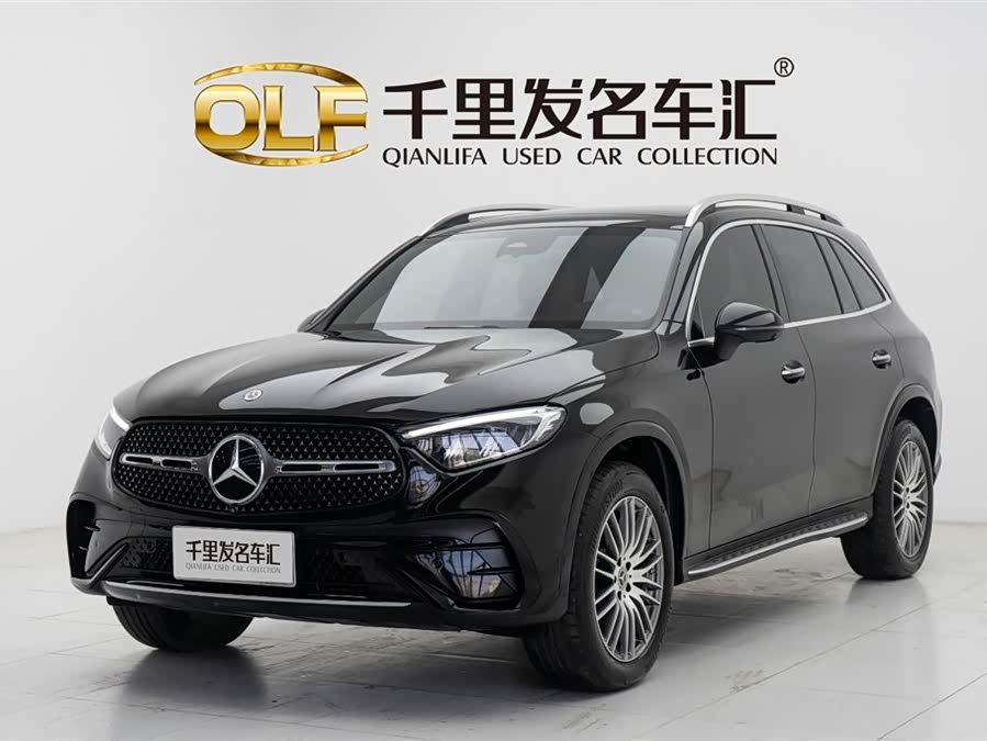 2024 Mercedes-Benz GLC Facelift: GLC 300 L 4MATIC Dynamic 5-Seater