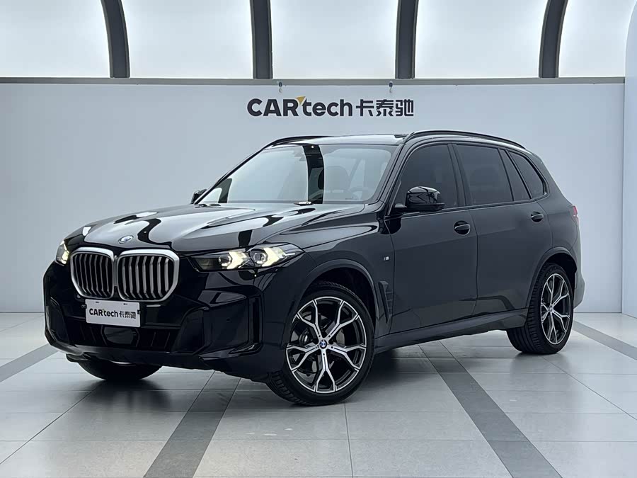 BMW X5 2023 xDrive 30Li Luxury M Sport Package