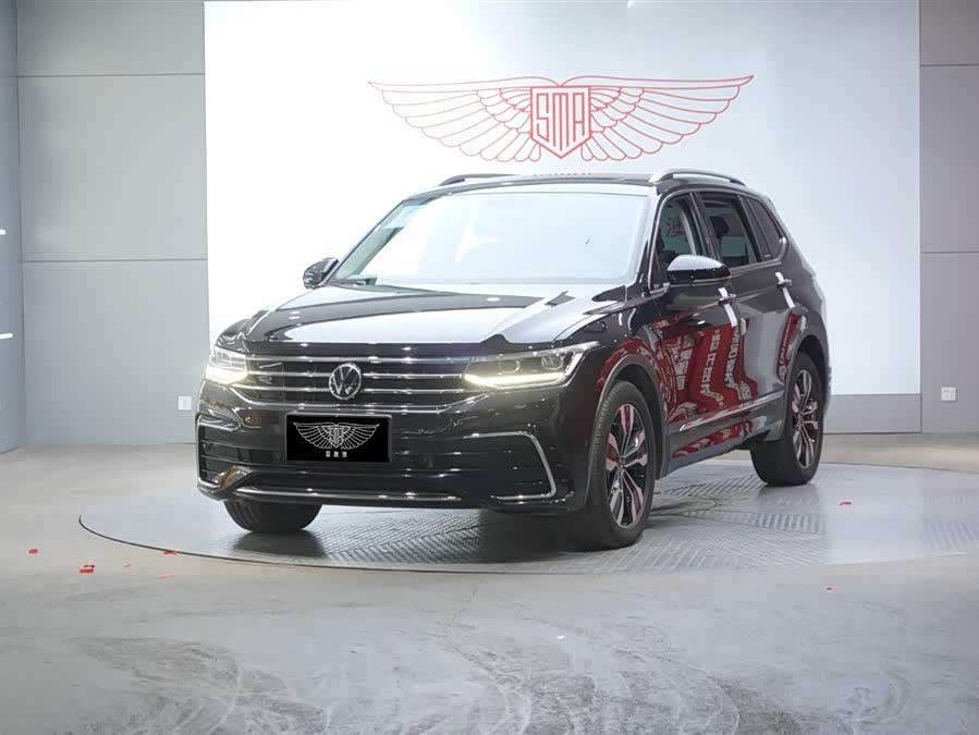 Tiguan L 2022 330TSI Automatic 2WD R-Line Premium Edition