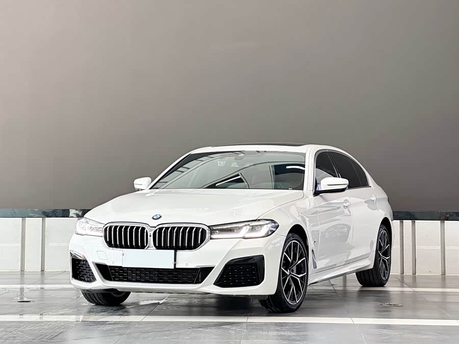 2021 BMW 5 Series 530Li Luxury M Sport Package