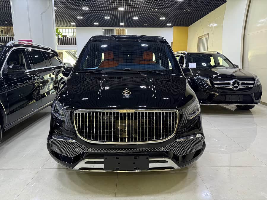 Vito 2021 2.0T Business Edition 7-seater