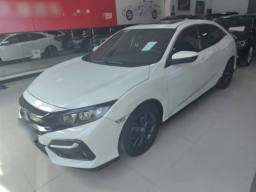 2021 Civic Hatchaback 220TURBO CVT New Elite