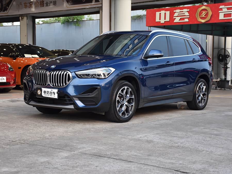 BMW X1 2022 sDrive25Li Leading Edition