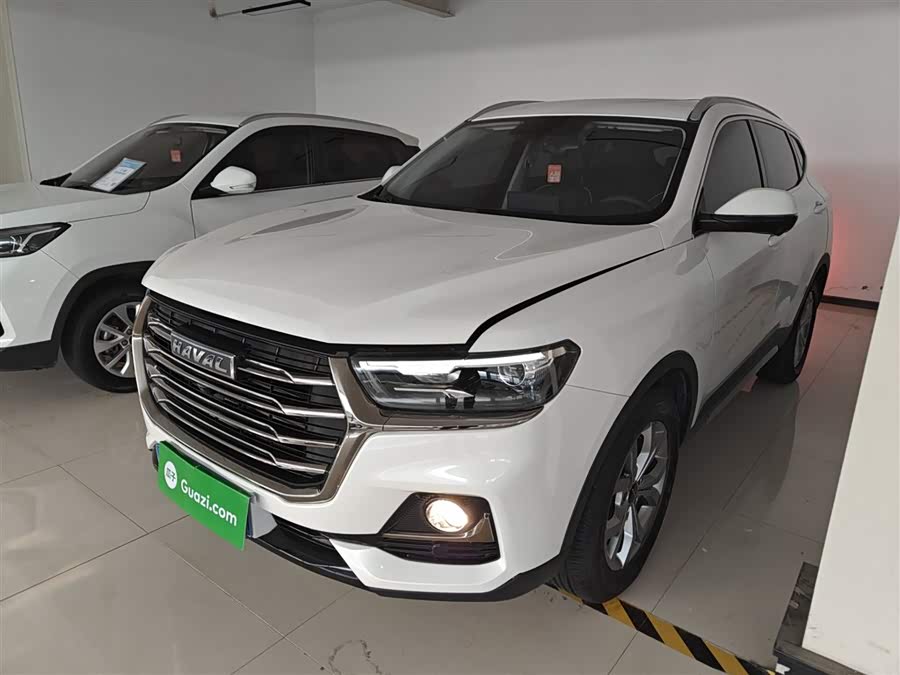 Haval H6 2021 National Trend Edition 1.5T Automatic Champion Edition