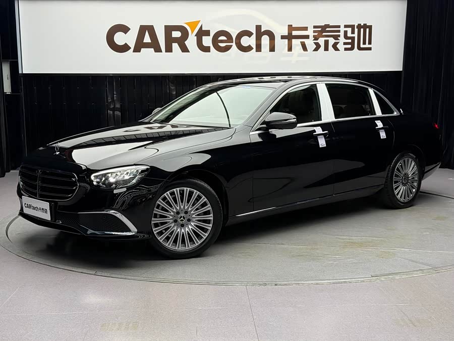 2022 Mercedes-Benz E-Class E 300 L Luxury