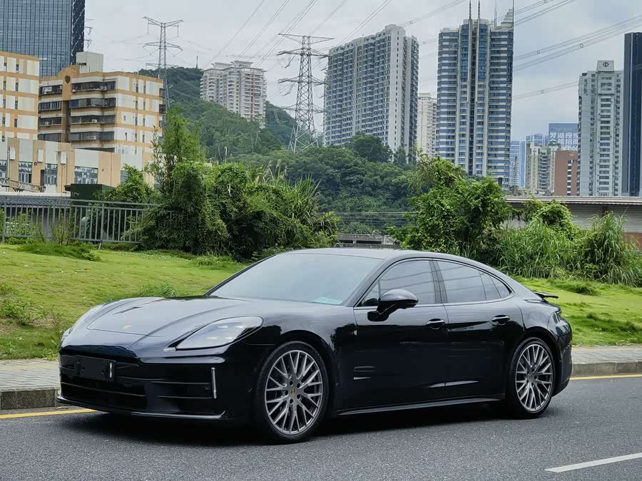 Panamera 2024 Panamera 2.9T