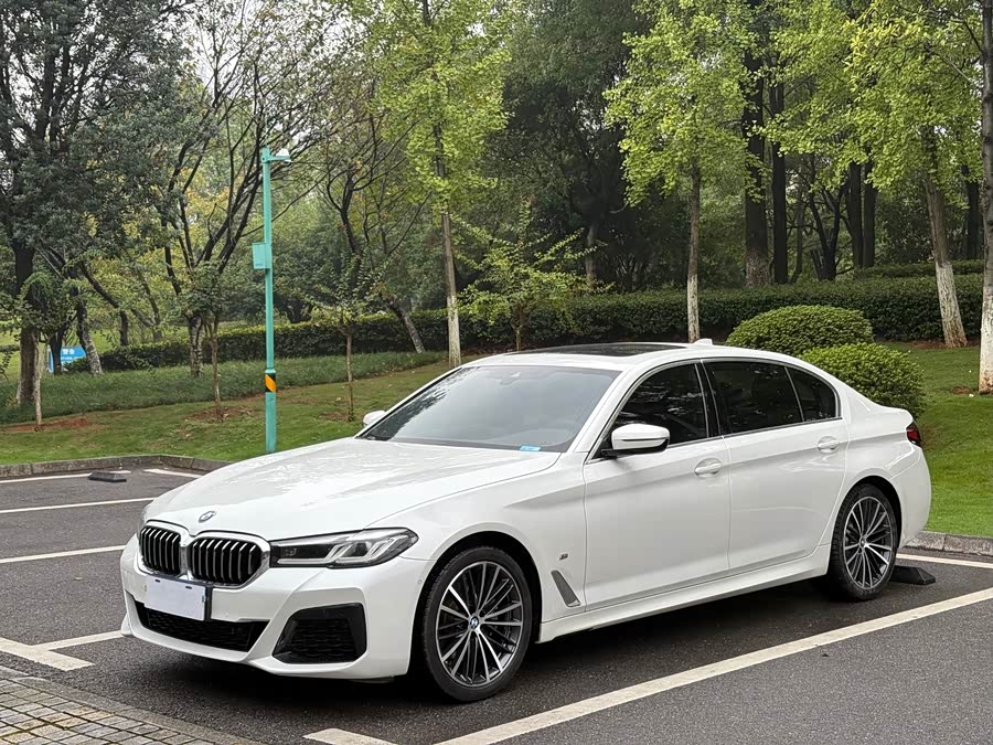 2021 BMW 5 Series 525Li M Sport Package