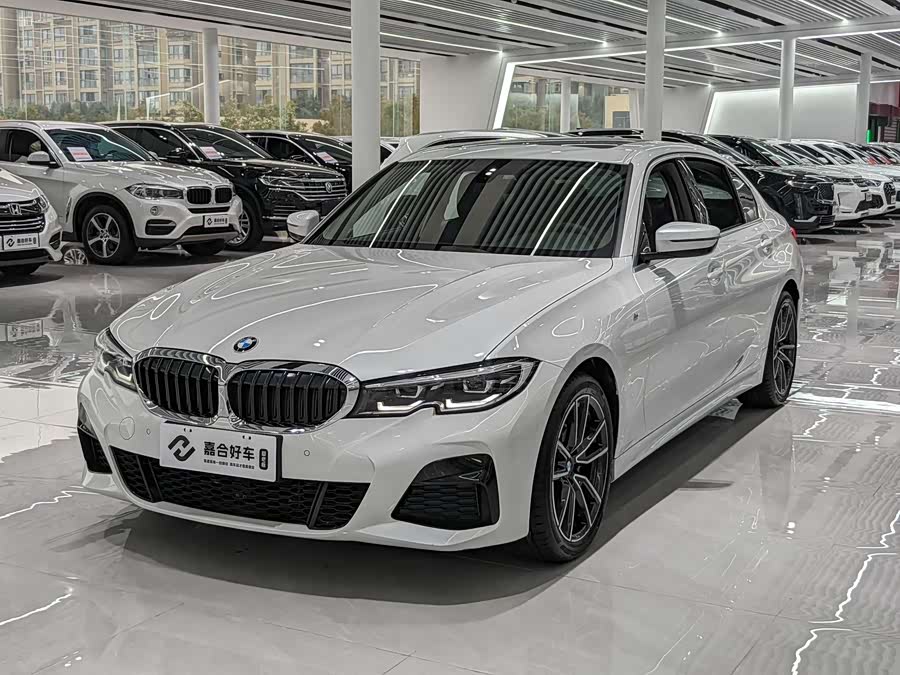 2021 BMW 3 Series 320Li M Sport Package