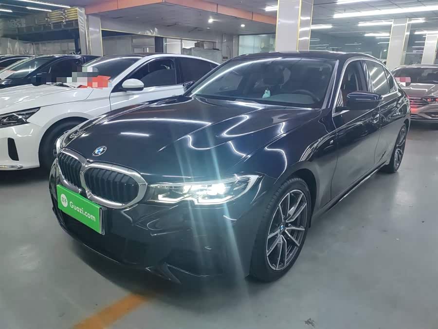 2021 BMW 3 Series Facelift 325Li M Sport Package