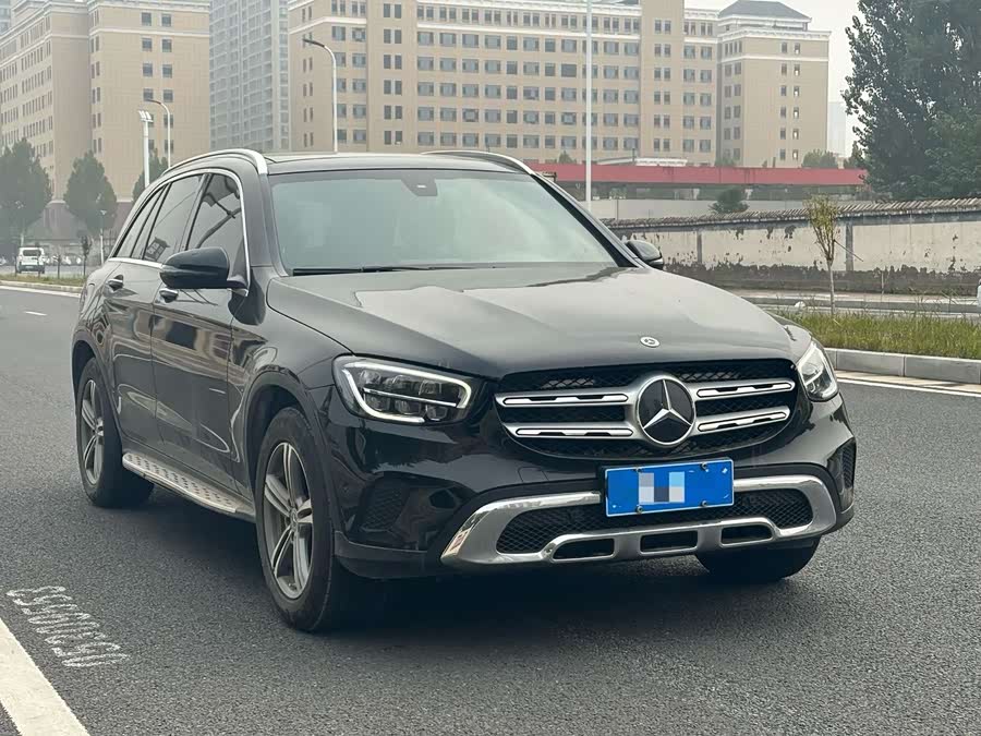 2021 Mercedes-Benz GLC 260 L 4MATIC Dynamic