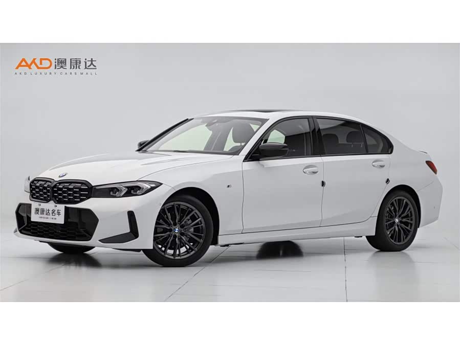 2023 BMW 3 Series 325Li M Sport Shadow Edition