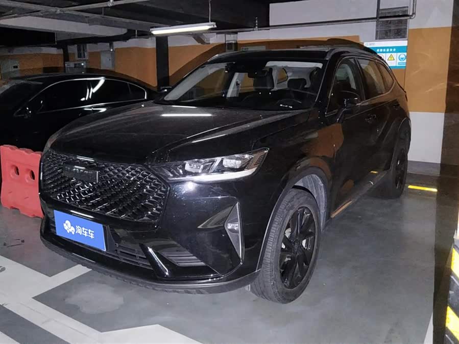 Haval H6 2021 Model, Third Generation, 2.0T Automatic Two-Wheel Drive Max
