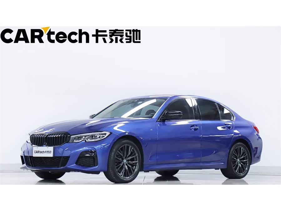 2021 BMW 3 Series Facelift 325i M Sport Shadow Edition