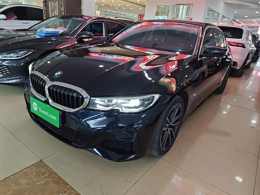 2021 BMW 3 Series Facelift 325Li M Sport Package