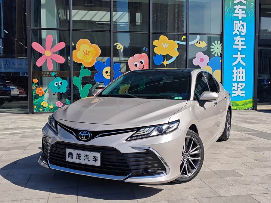 Camry 2021 2.5G Luxury Edition