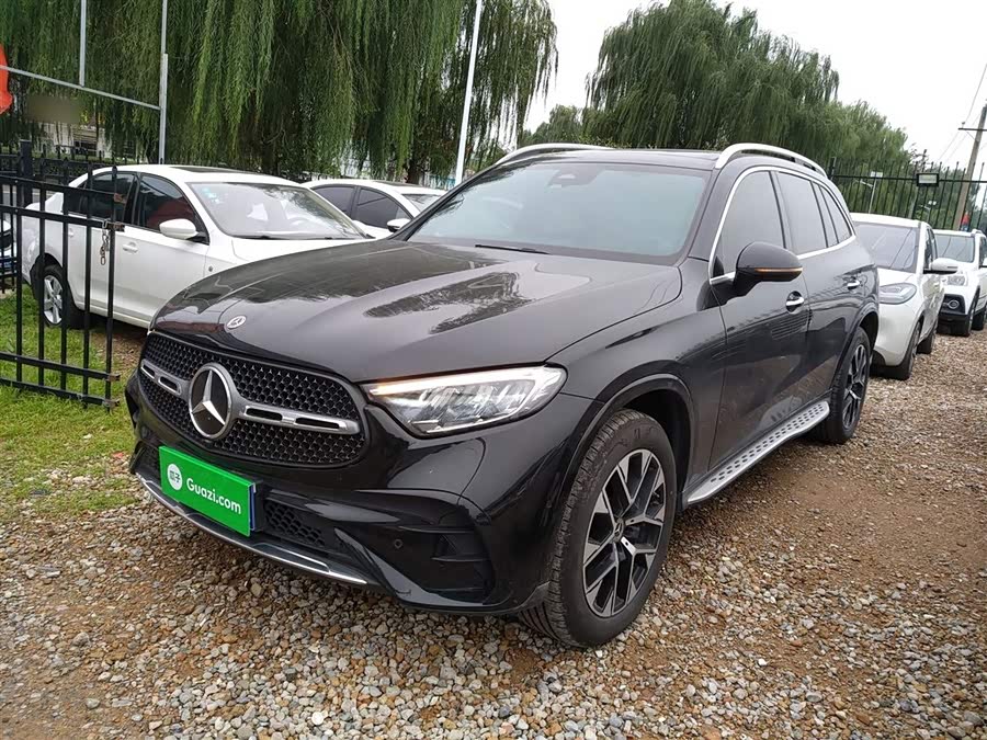 2024 Mercedes-Benz GLC 260 L 4MATIC Luxury 5-seater