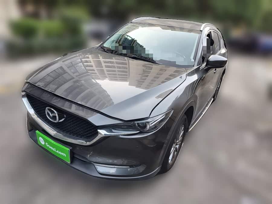 Mazda CX-5 2020 Facelift 2.0L Automatic 2WD Smart Edition