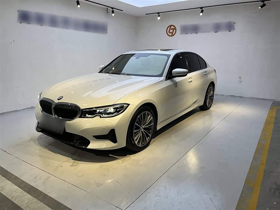 2021 BMW 3 Series 320i Sport Package
