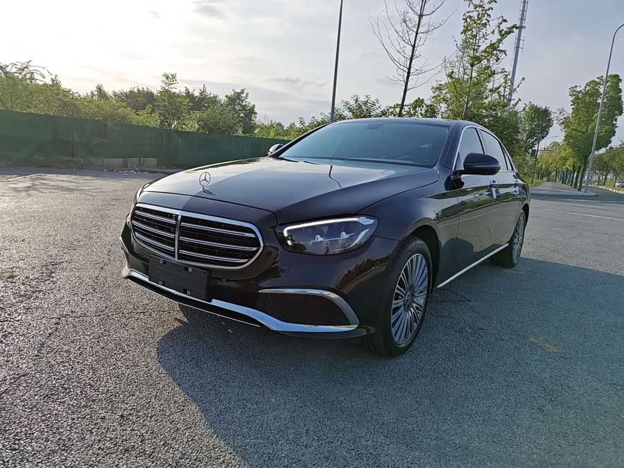 2022 Mercedes-Benz E-Class E 300 L Luxury