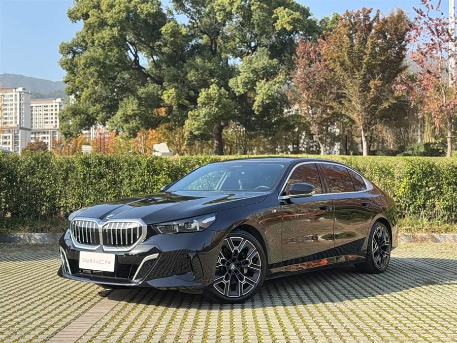 2024 BMW 5 Series 530Li Luxury M Sport Package