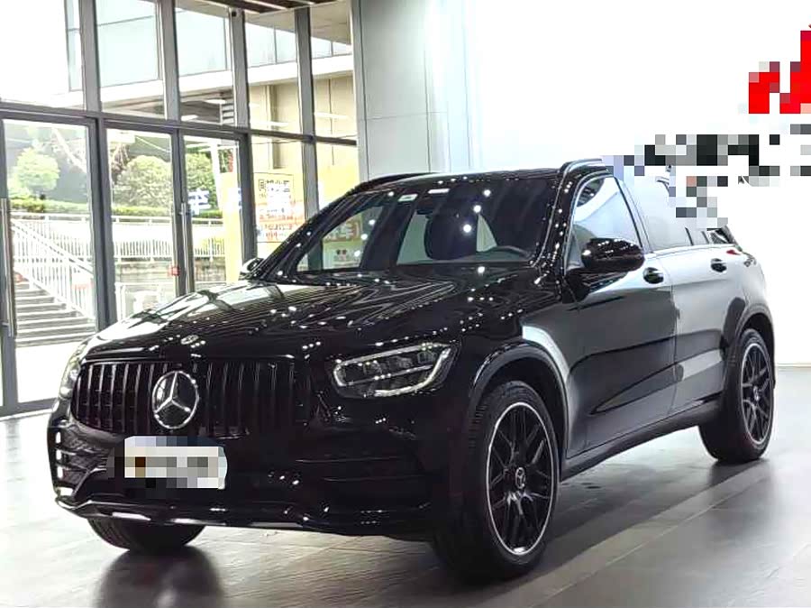 2022 Mercedes-Benz GLC 260 L 4MATIC Dynamic