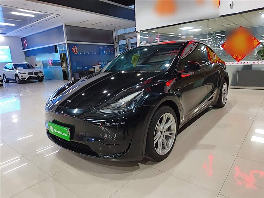 Model Y 2022 Rear-Wheel Drive