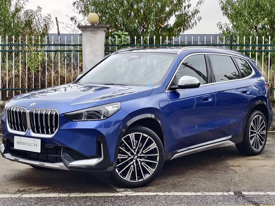 2023 BMW X1 xDrive25Li X Design Package