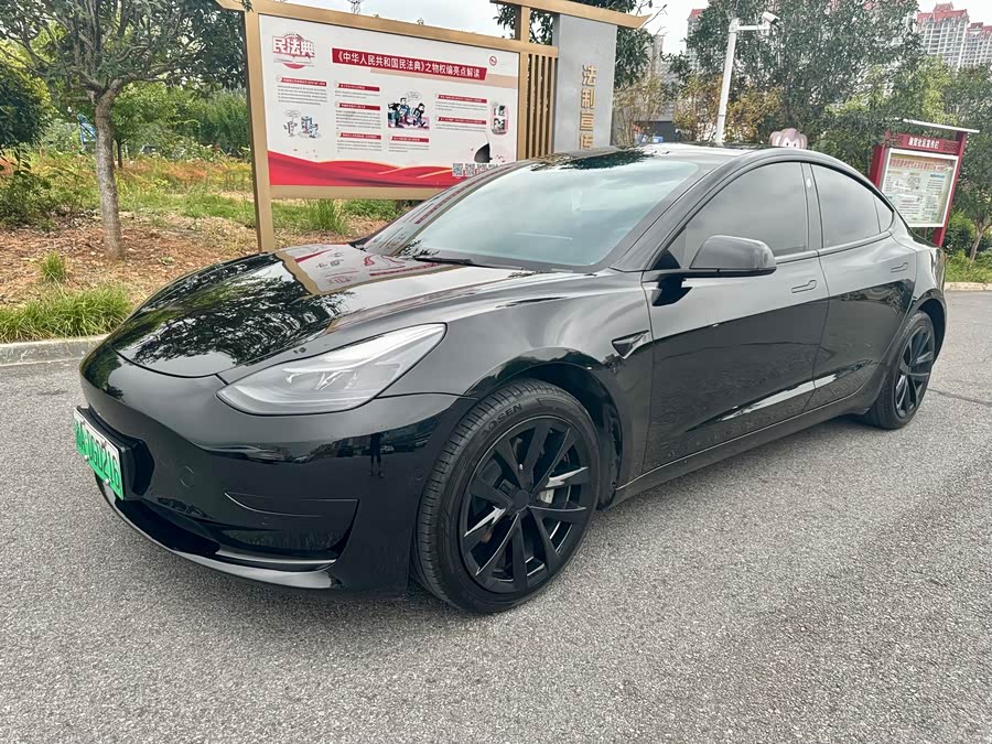 Model 3 2022 Rear-Wheel Drive