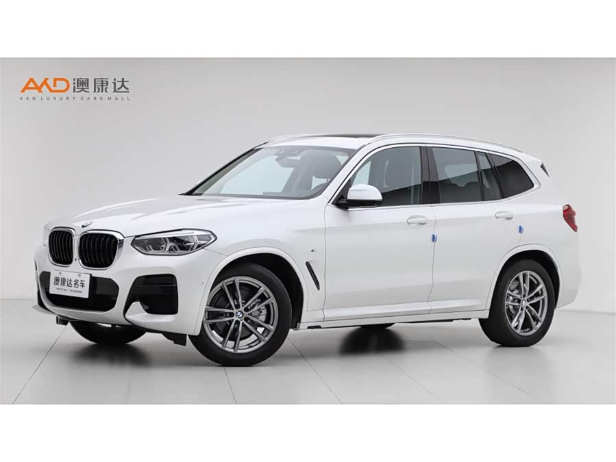 BMW X3 2021 xDrive25i M Sport Package