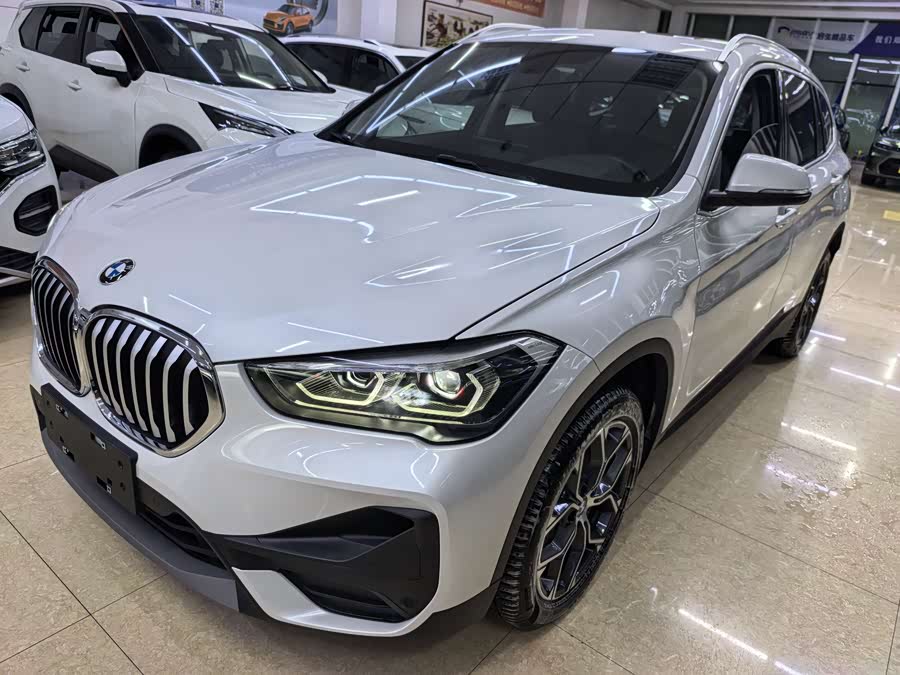 BMW X1 2022 sDrive25Li Leading Edition