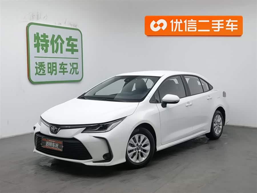 2022 Toyota Corolla TNGA 1.5L CVT Pioneer Edition