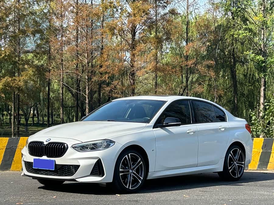 BMW 1 Series 2021 125i M Sport Shadow Edition