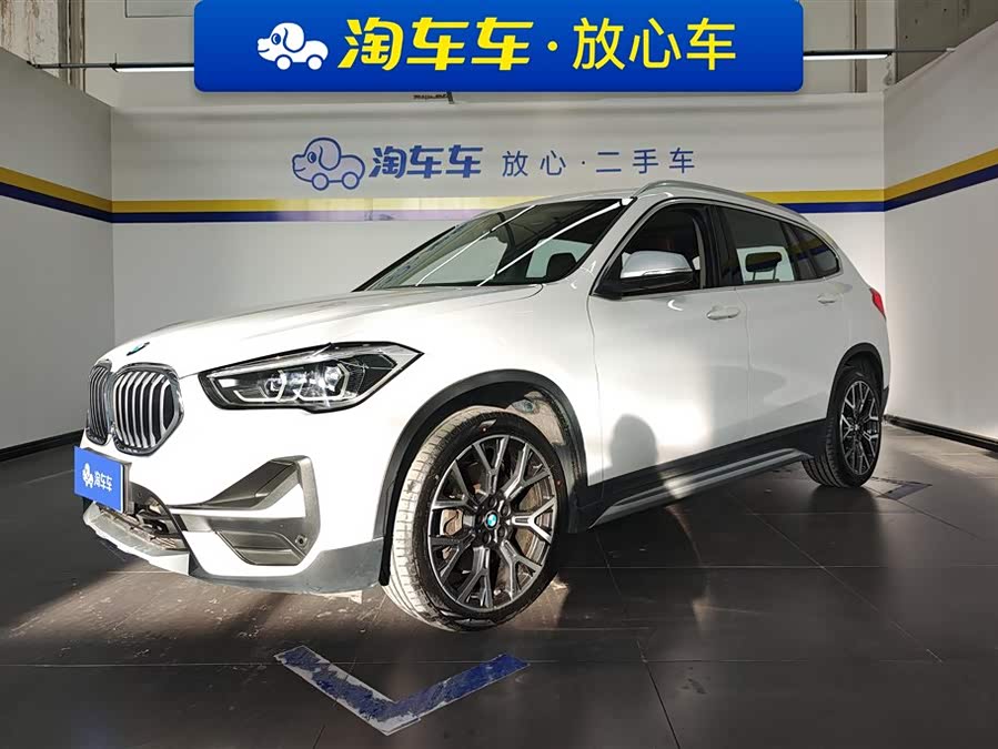 BMW X1 2022 xDrive25Li Premium