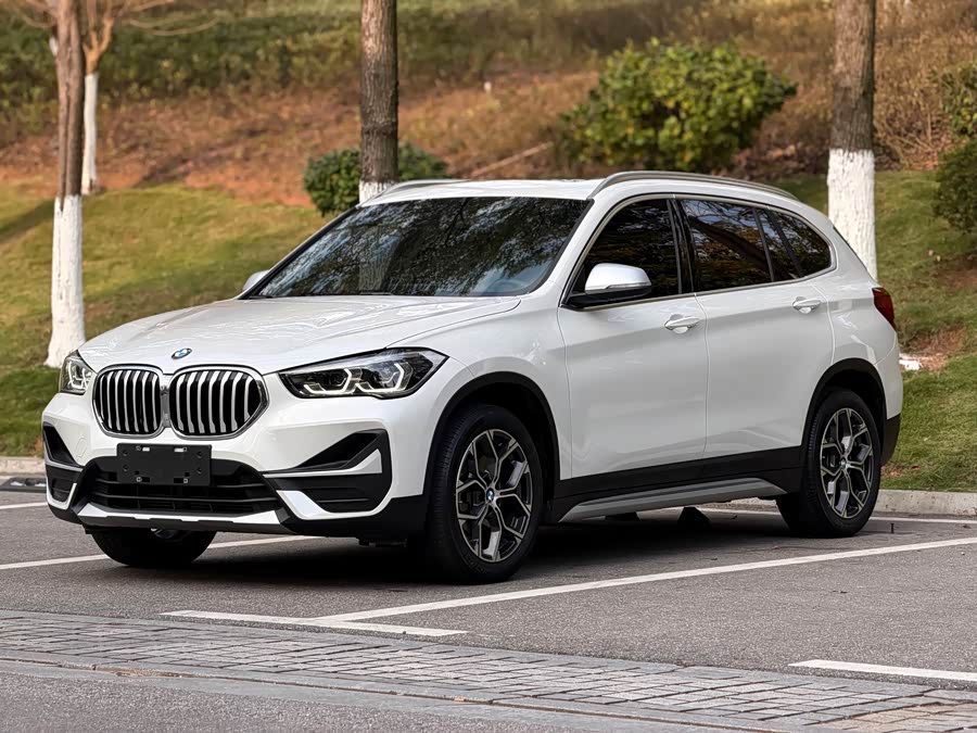 BMW X1 2022 sDrive20Li Fashion Edition