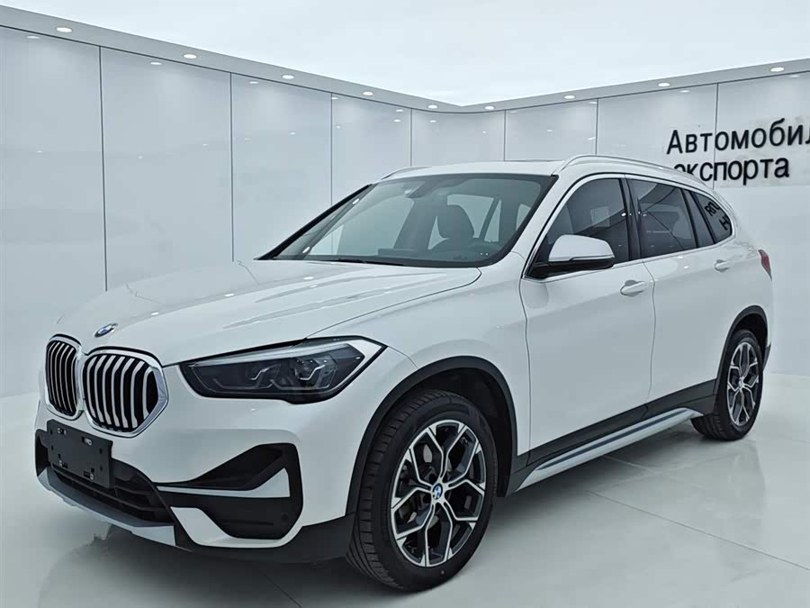 BMW X1 2022 sDrive20Li Premium