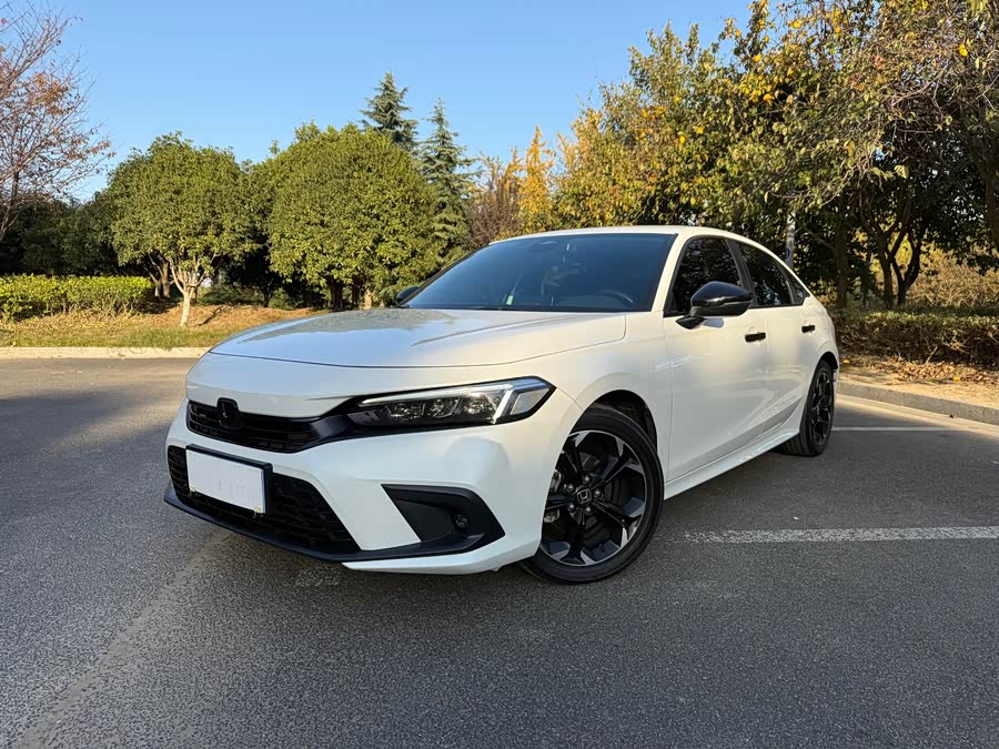 Civic 2022 240TURBO CVT Sport Edition