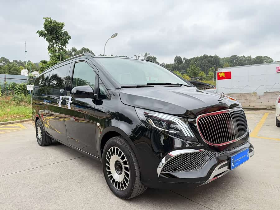 Vito 2021 2.0T Business Edition 7-seater