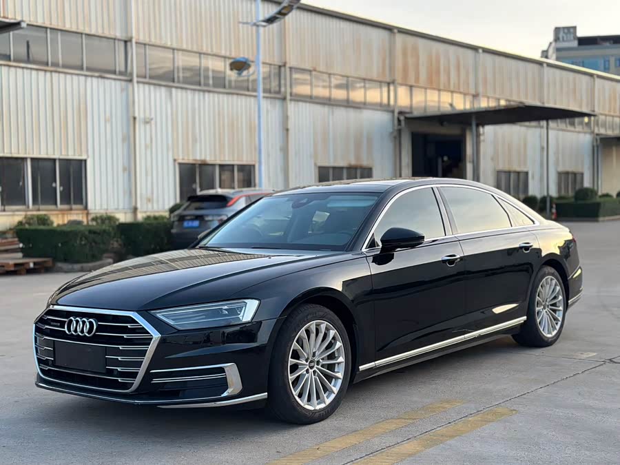 2021 Audi A8 A8L 50 TFSI quattro Comfort
