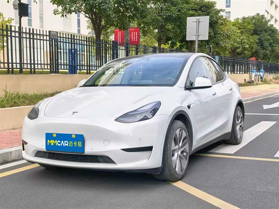 Model Y 2022 Rear-Wheel Drive