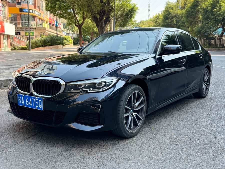 BMW 3 Series 2021 Facelift II 325Li M Sport Package