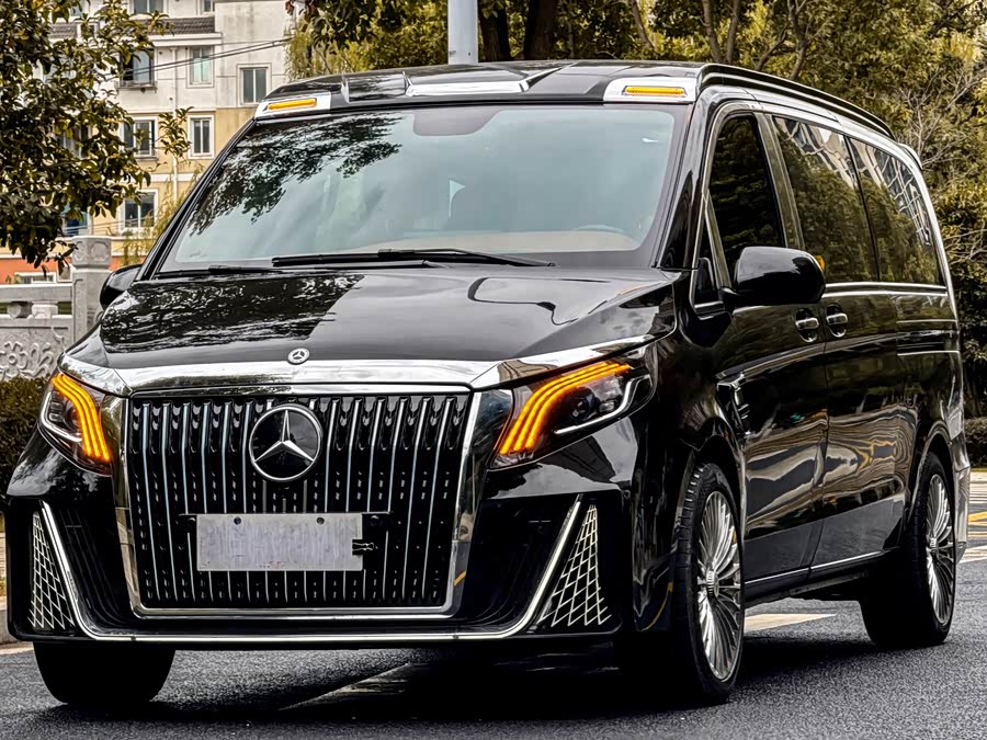 2023 Nissan Vito 2.0T Business Edition 7-seater