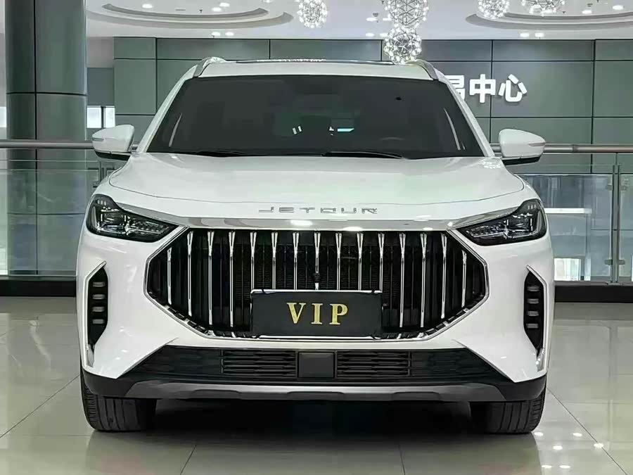 Jetour X70 PLUS 2023 2.0T DCT MAX 5-seater