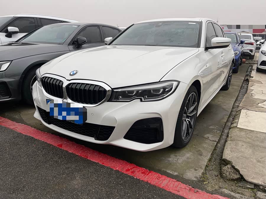 2022 BMW 3 Series 325Li M Sport Package